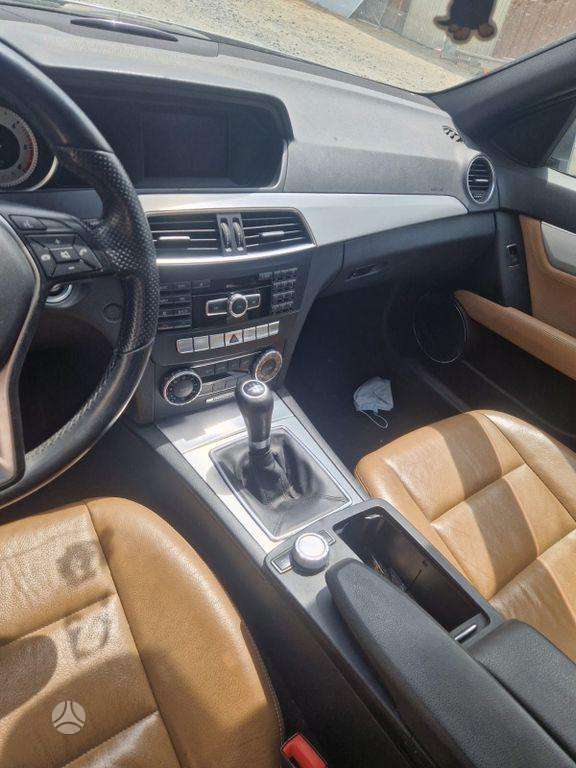 Mercedes-Benz C klasė