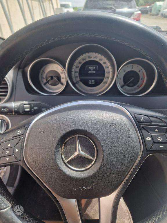 Mercedes-Benz C klasė