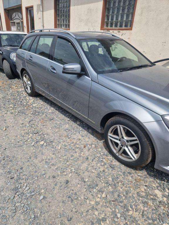Mercedes-Benz C klasė