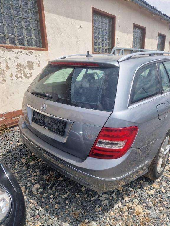 Mercedes-Benz C klasė