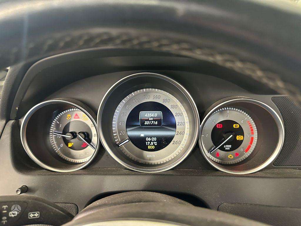 Mercedes-Benz C klasė