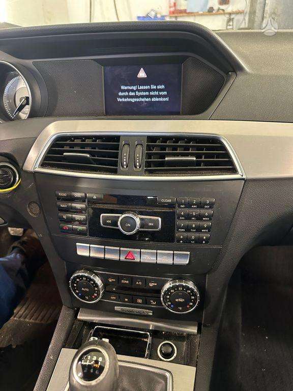 Mercedes-Benz C klasė