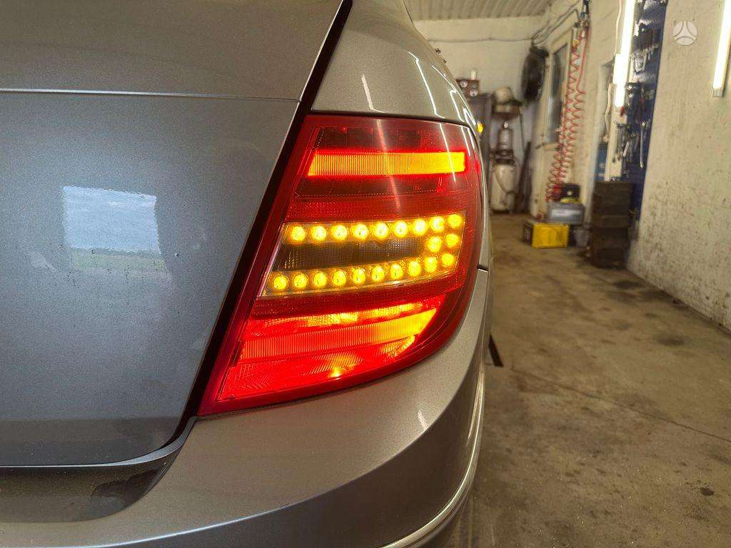 Mercedes-Benz C klasė