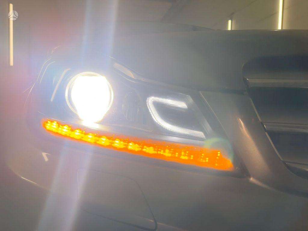 Mercedes-Benz C klasė