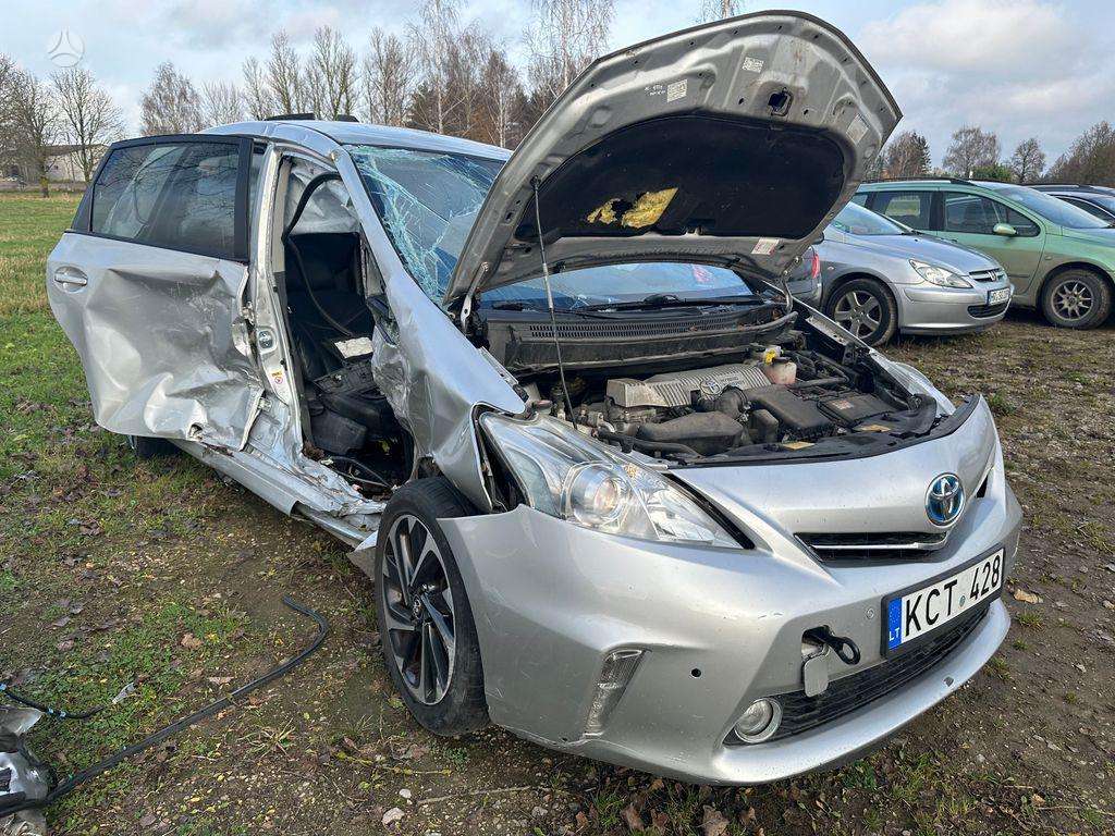 Toyota Prius+