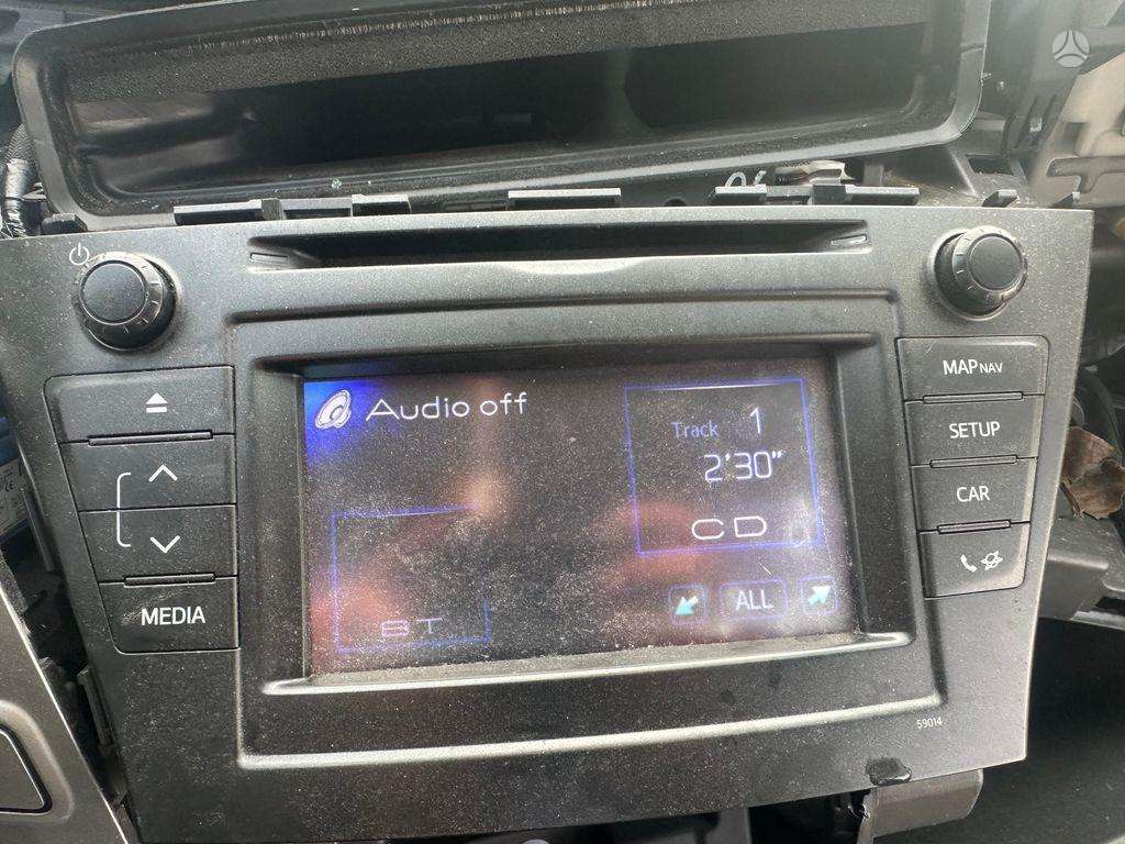 Toyota Prius+