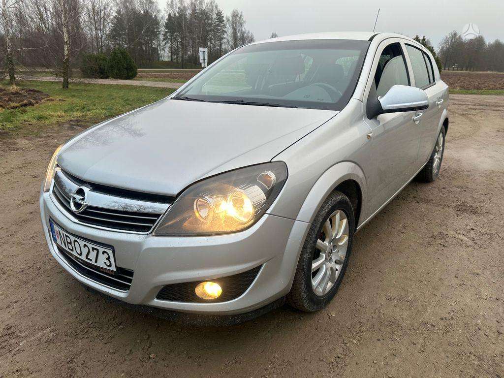 Opel Astra