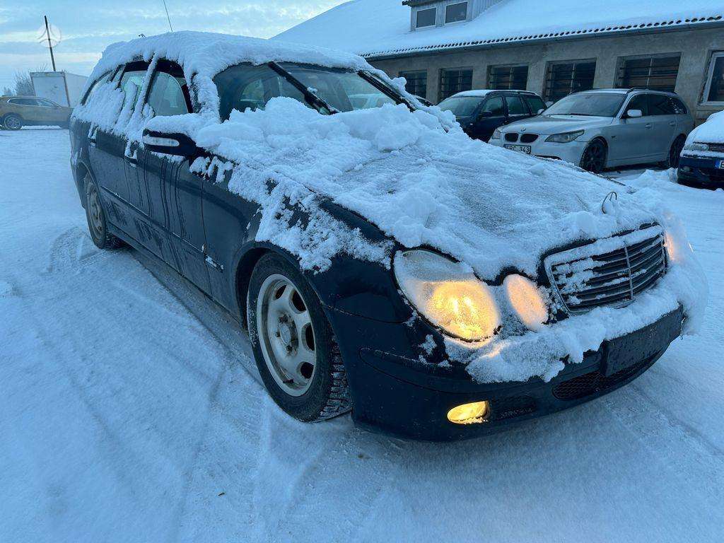 Mercedes-Benz E klasė