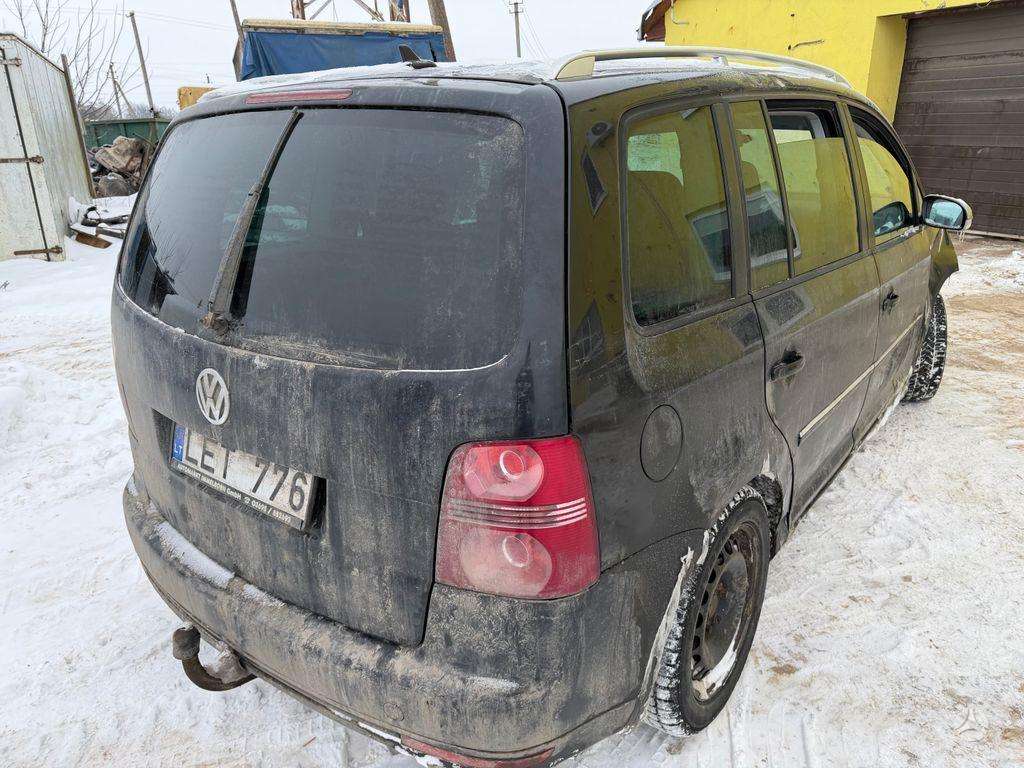 Volkswagen Touran