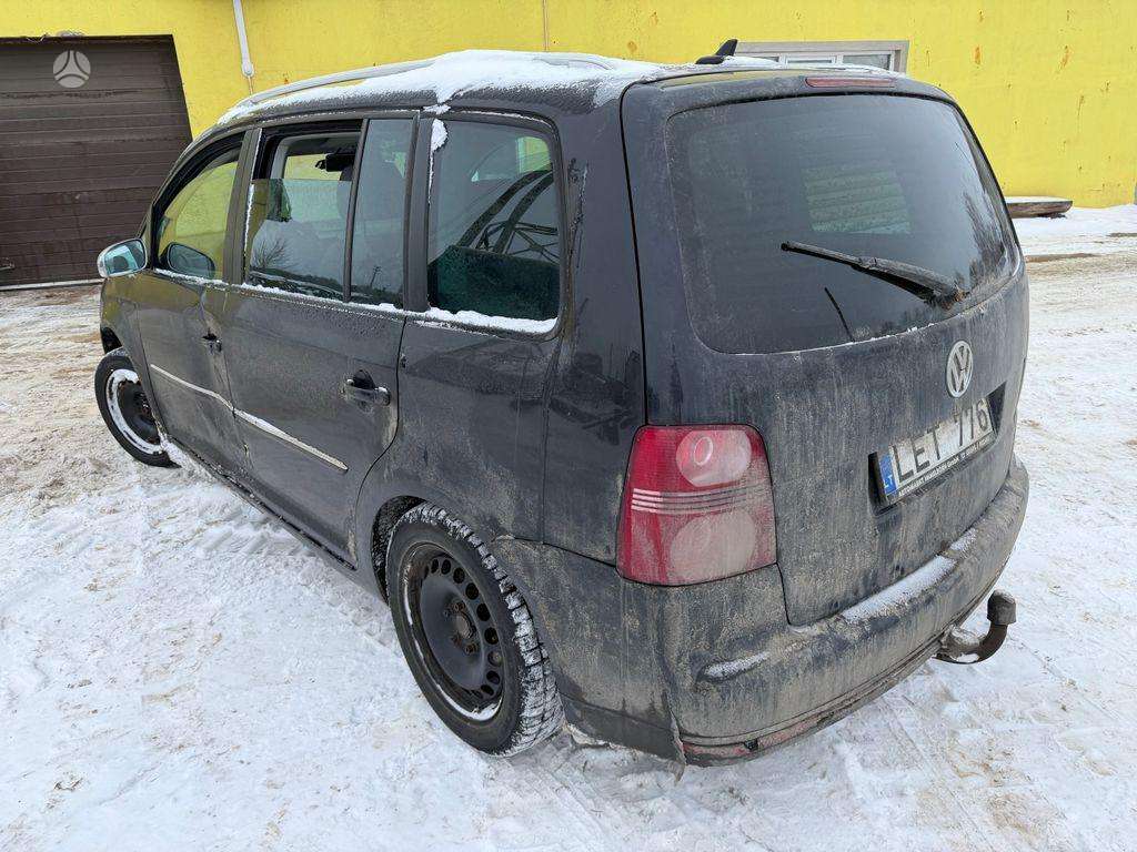 Volkswagen Touran