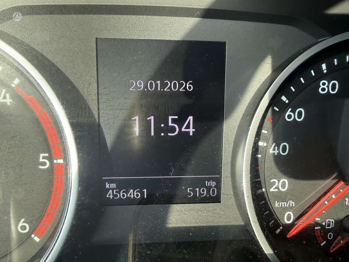 Volkswagen Crafter, 2019 7