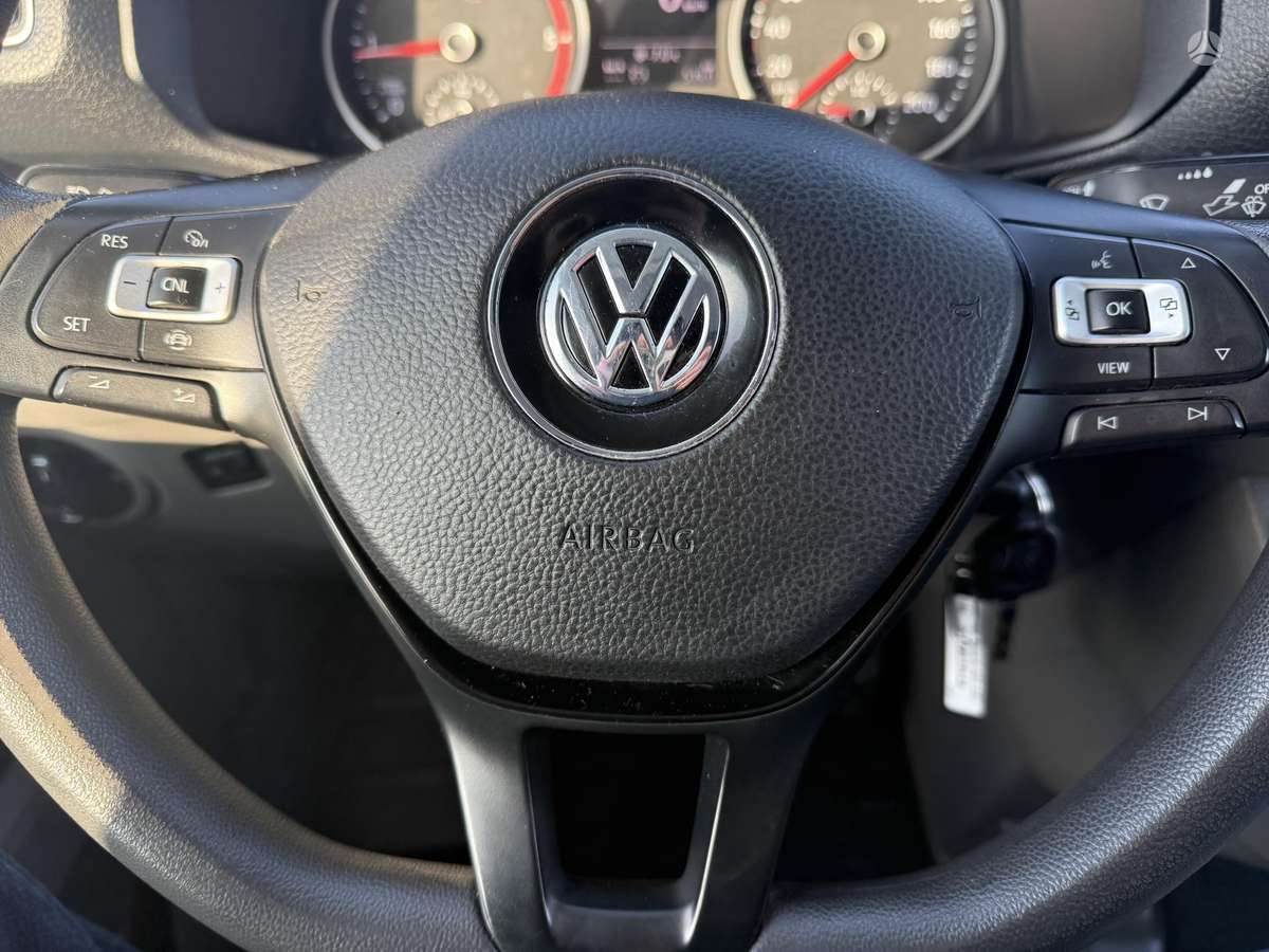 Volkswagen Crafter, 2019 8