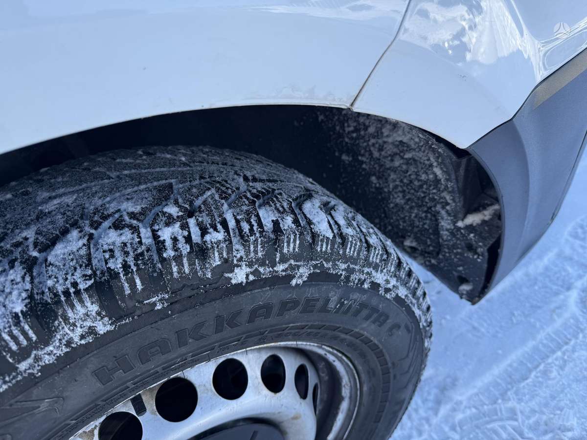 Volkswagen Crafter, 2019 10