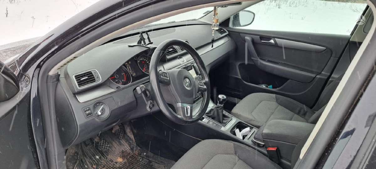 Volkswagen Passat, 2.0 l., Универсал