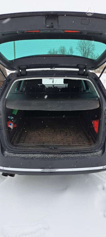 Volkswagen Passat, 2.0 l., Универсал