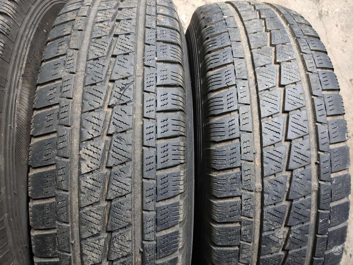 Fiat, stamped steel, R16