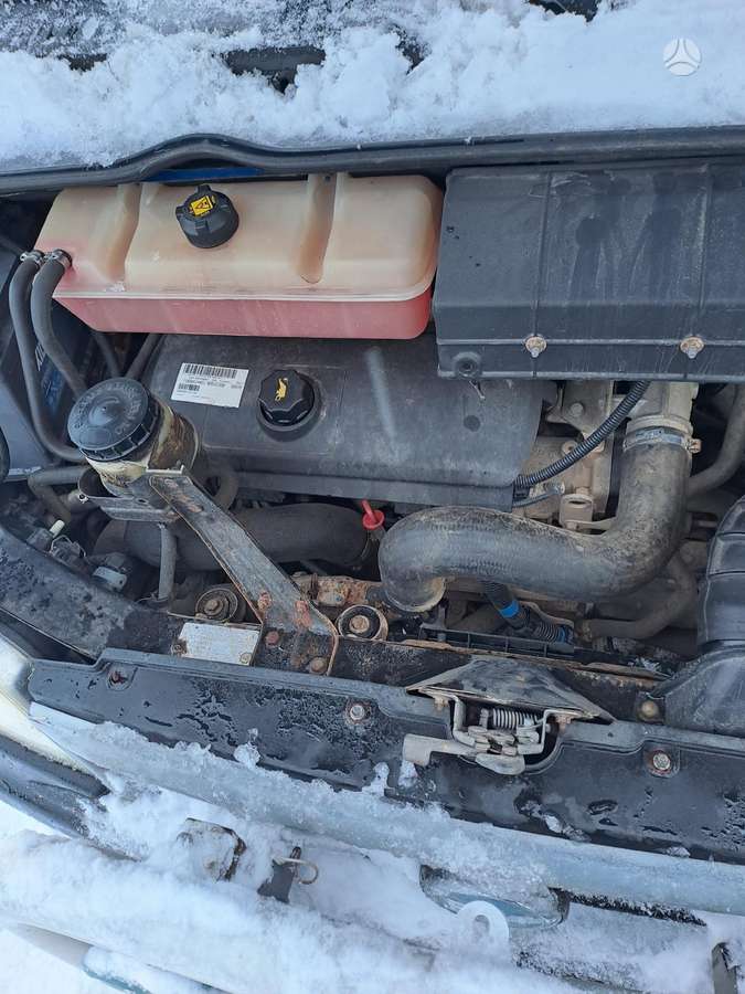 Fiat Ducato, 2006 11