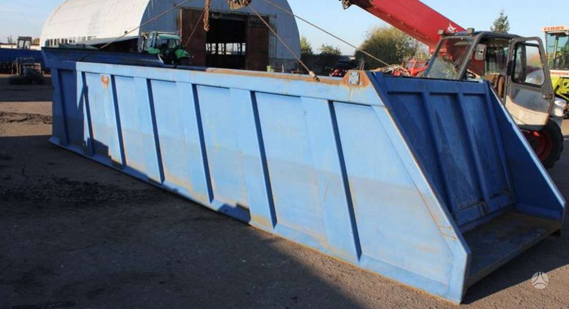 -Kita- Kita, trailers, semitrailers