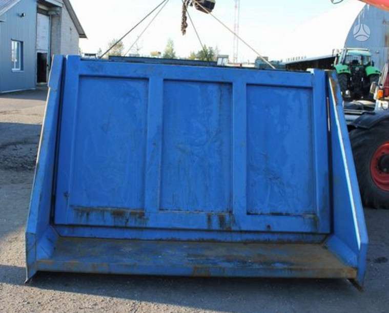 -Kita- Kita, trailers, semitrailers