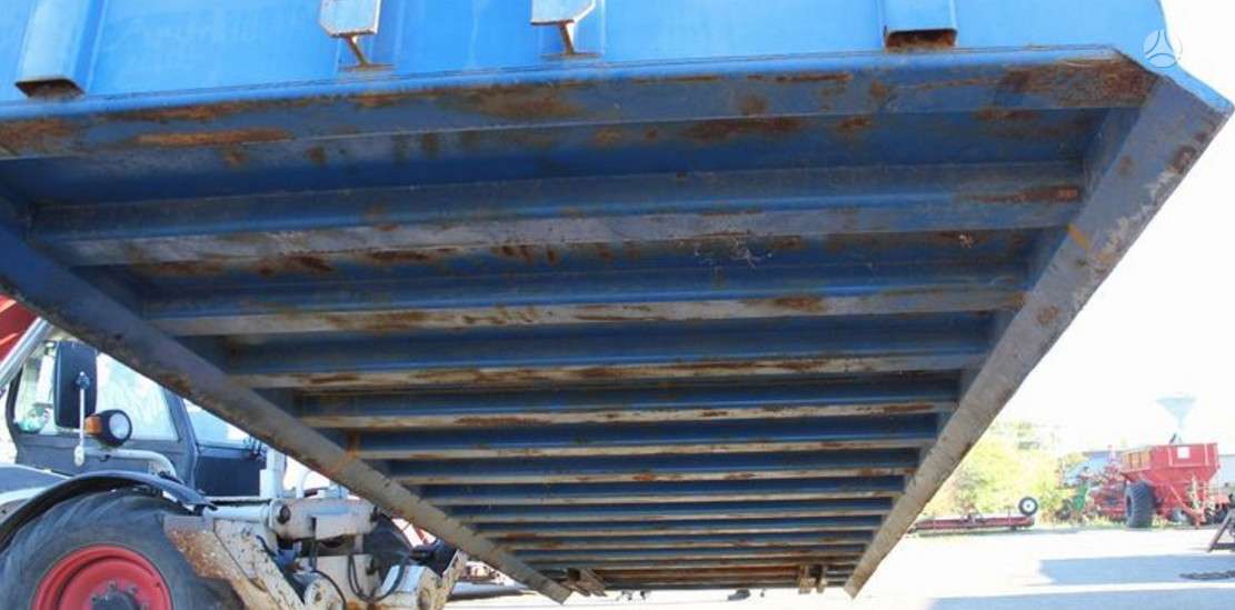 -Kita- Kita, trailers, semitrailers