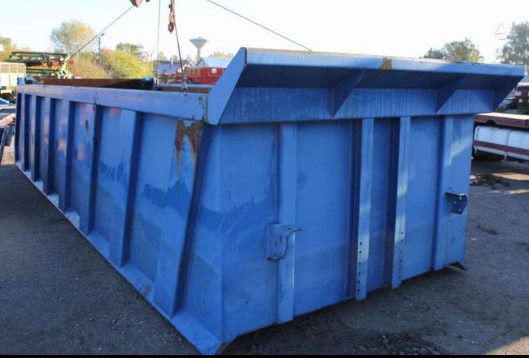 -Kita- Kita, trailers, semitrailers