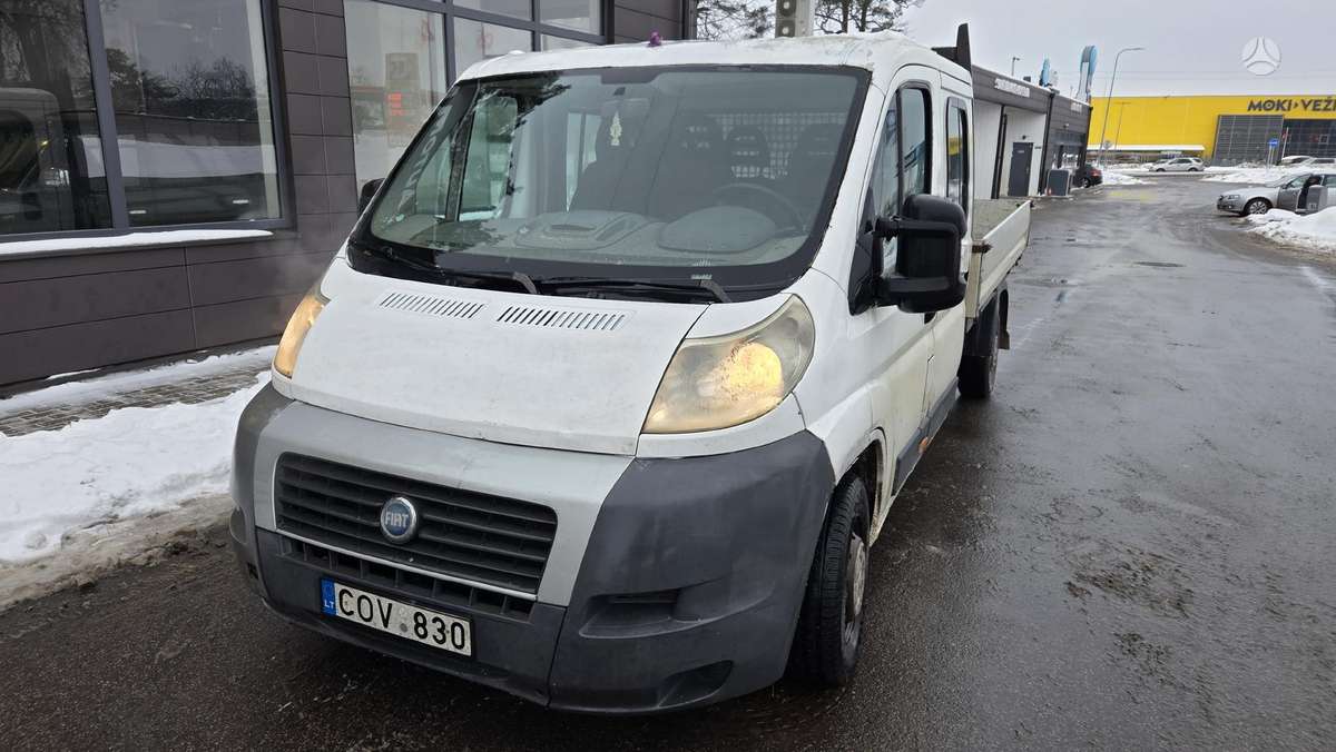 Fiat Ducato, 2007 3