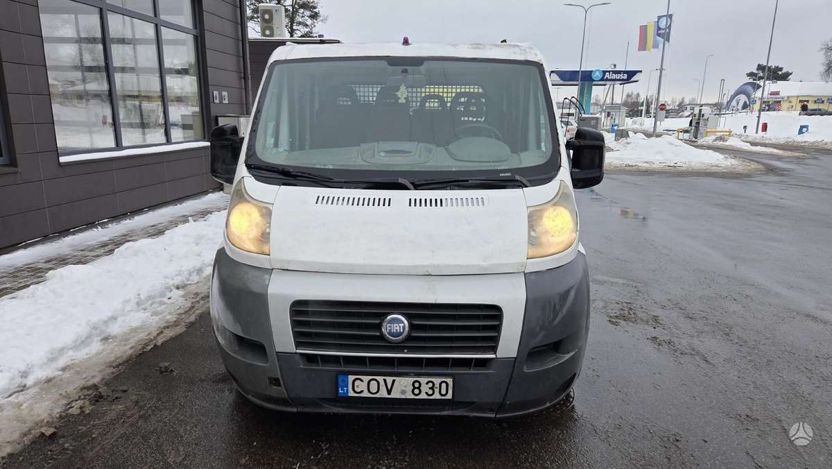 Fiat Ducato, 2007 4