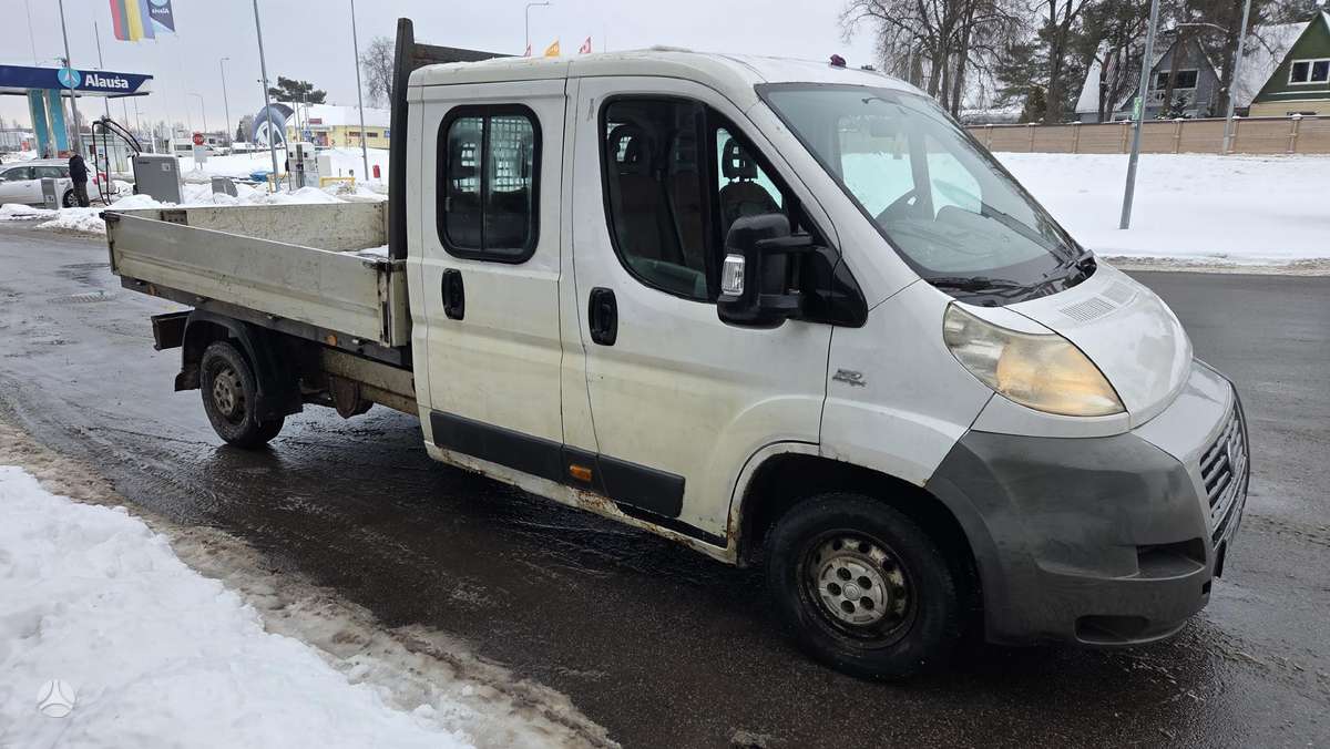 Fiat Ducato, 2007 6