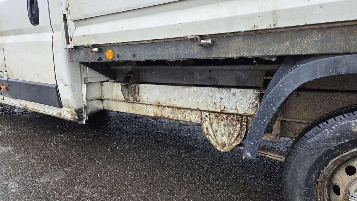 Fiat Ducato, 2007 10