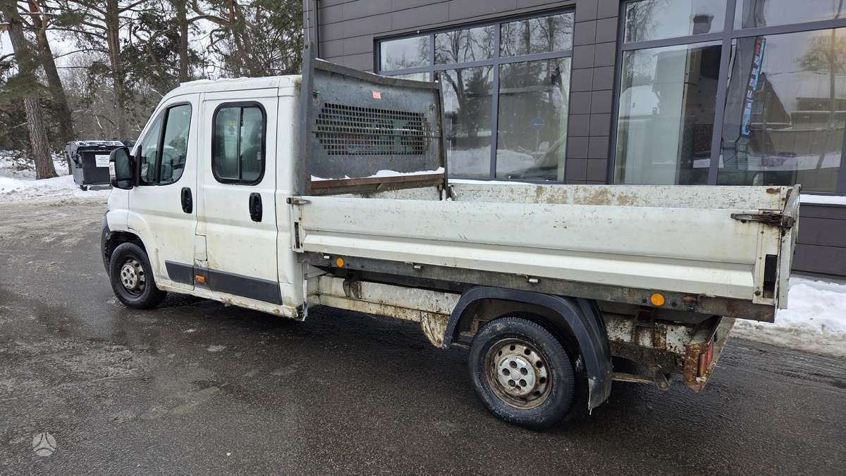 Fiat Ducato, 2007 11