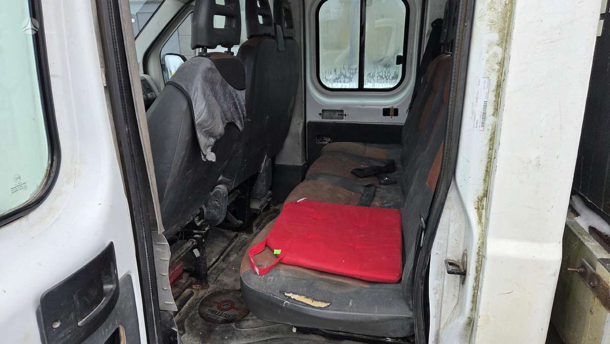 Fiat Ducato, 2007 13