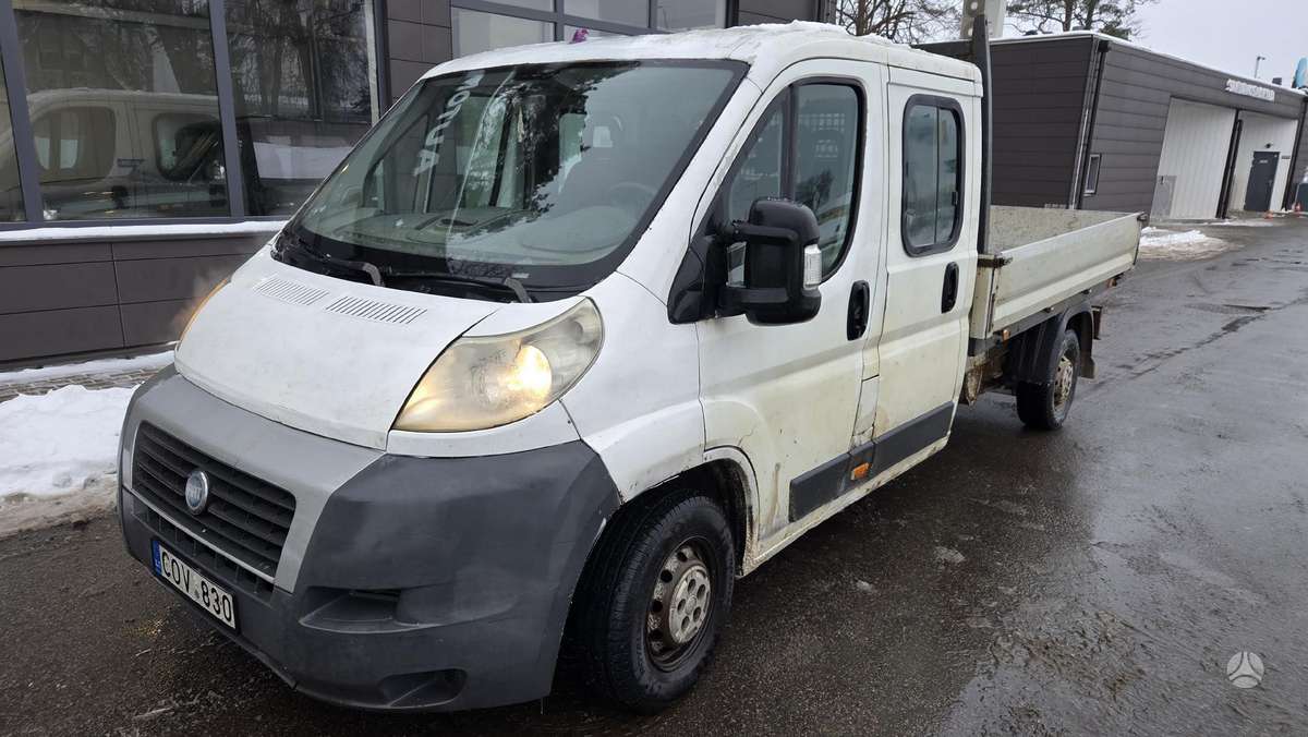 Fiat Ducato, 2007 14