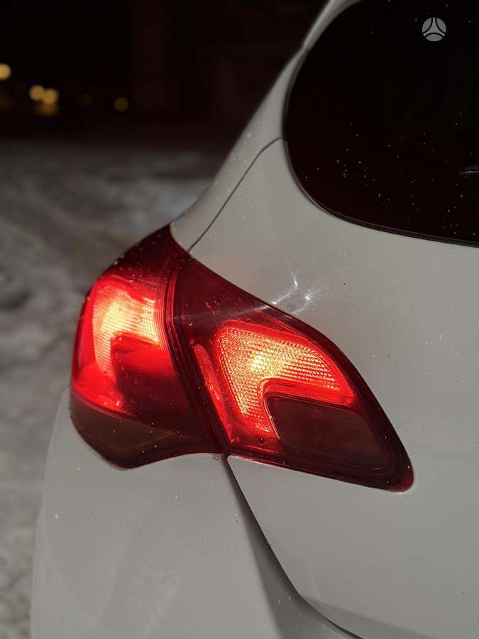 Opel Astra, 1.7 l., Хэтчбек