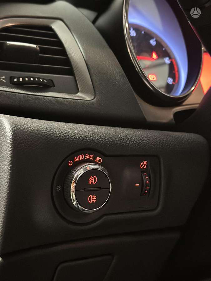 Opel Astra, 1.7 l., hatchback