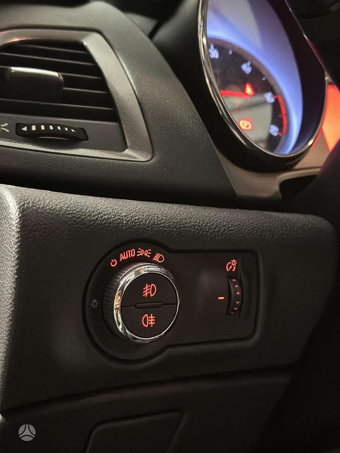 Opel Astra, 1.7 l., Хэтчбек