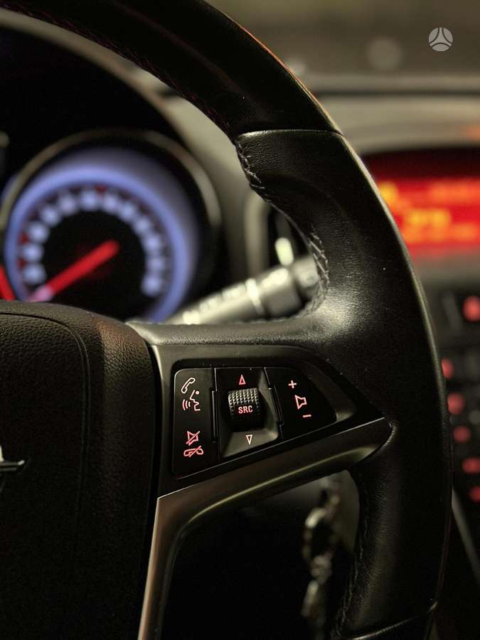 Opel Astra, 1.7 l., Хэтчбек