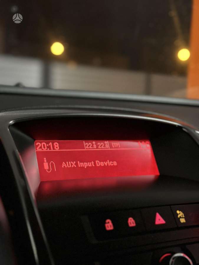 Opel Astra, 1.7 l., hatchback