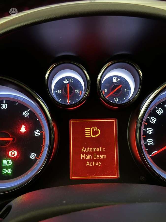 Opel Astra, 1.7 l., hatchback