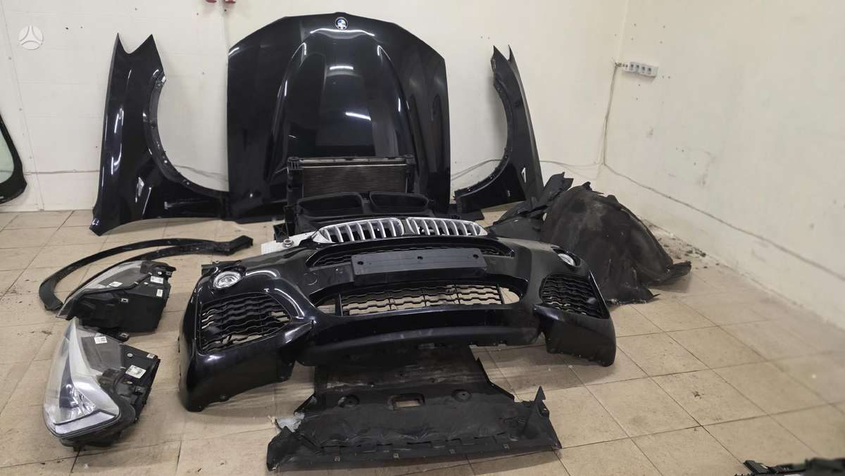 BMW X3 for parts