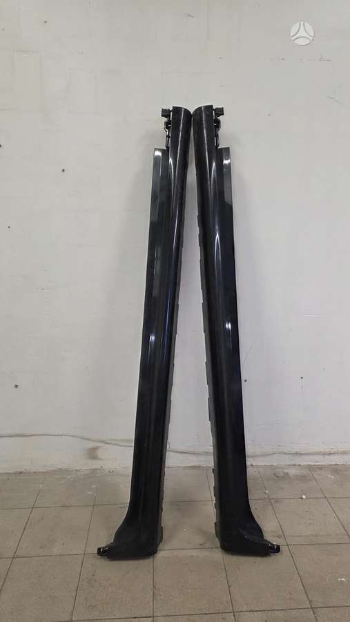 BMW X3 dalimis