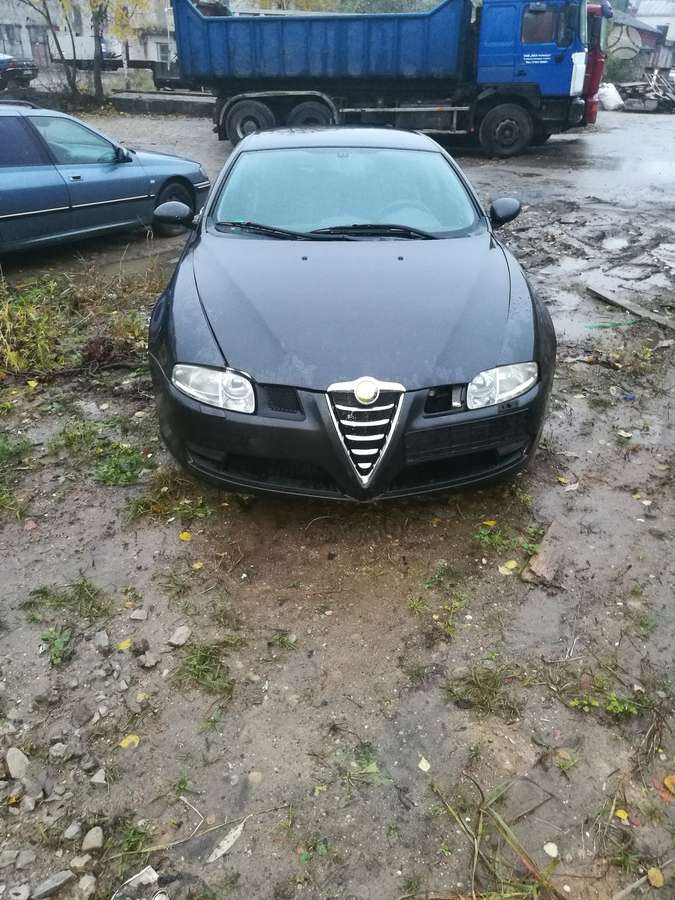 Alfa Romeo GT