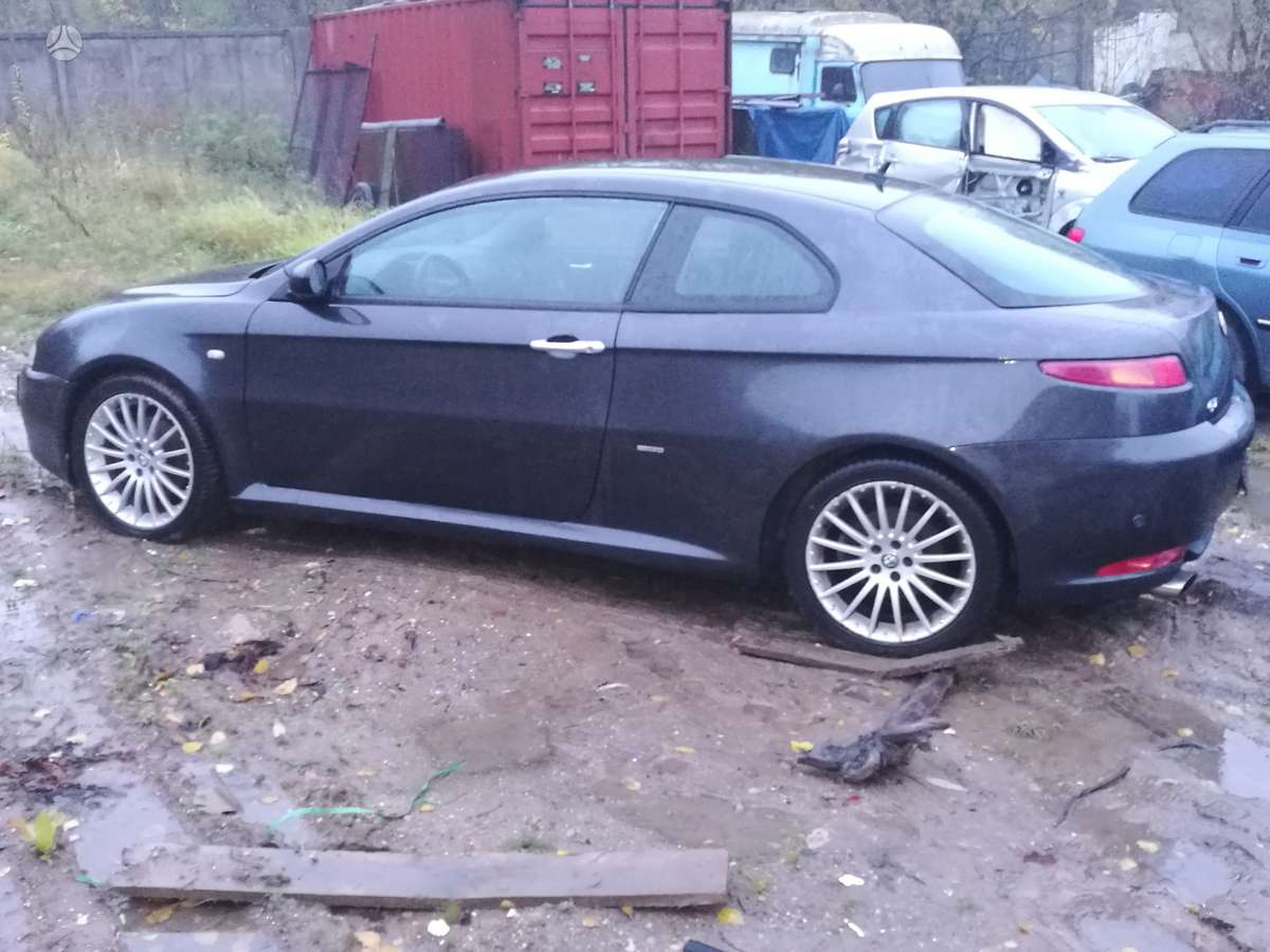 Alfa Romeo GT