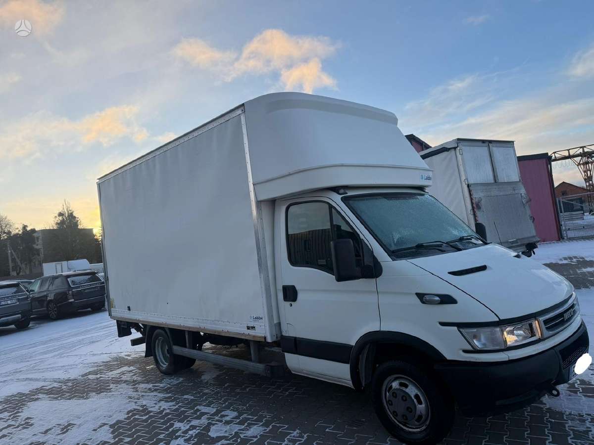Iveco Daily, 2005