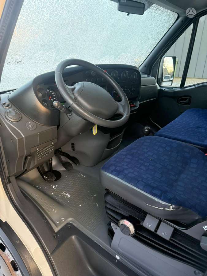 Iveco Daily, 2005 8