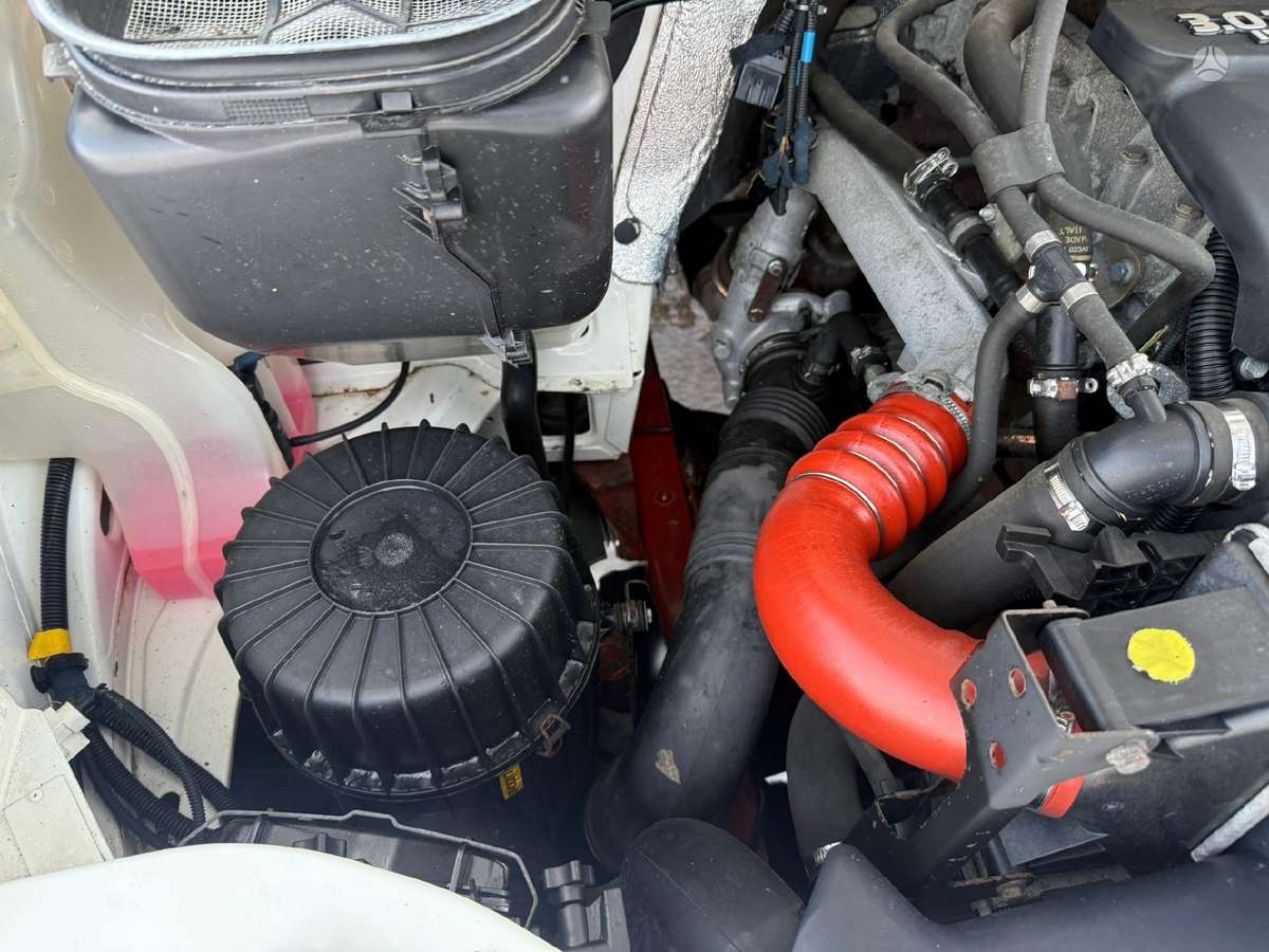 Iveco Daily, 2005 12