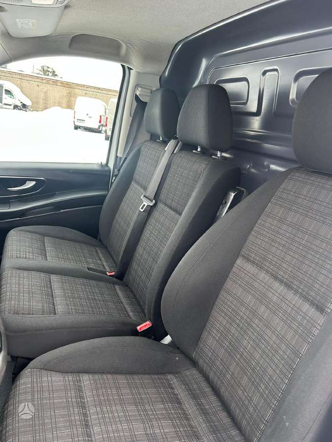 Mercedes-Benz Vito, 2019 8