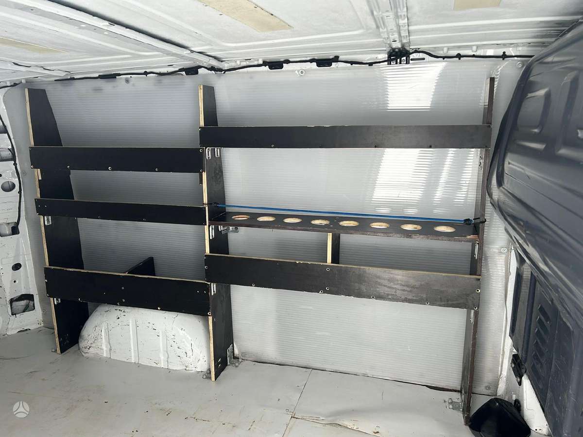 Mercedes-Benz Vito, 2019 7