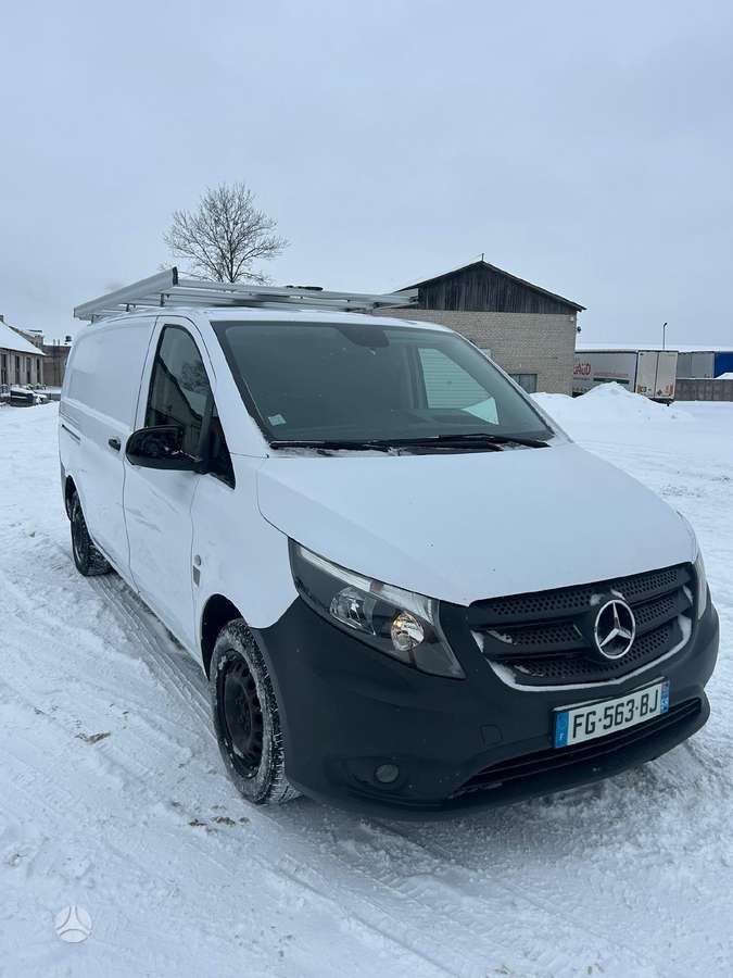 Mercedes-Benz Vito, 2019 2