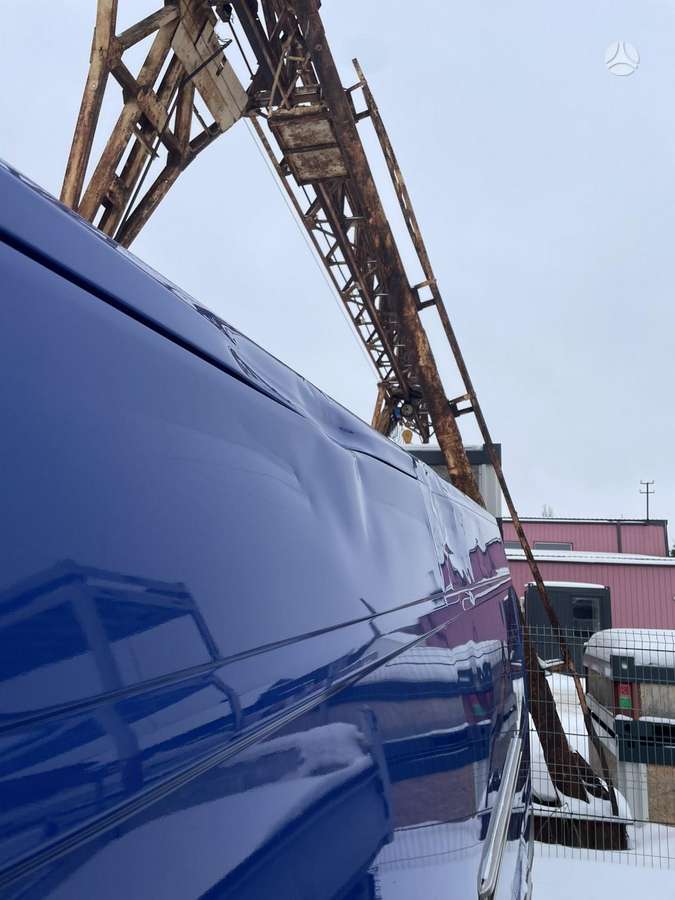 Fiat Ducato, buses