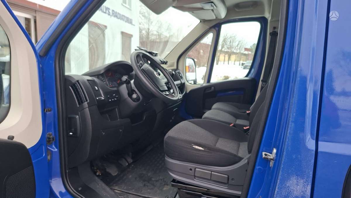Fiat Ducato, autobusai